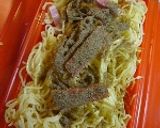 Ｌｅｋｕｅ(ルクエ)で簡単☆焼きそば作り方3写真