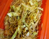Ｌｅｋｕｅ(ルクエ)で簡単☆焼きそば作り方5写真