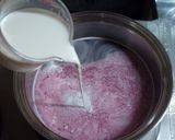 簡単！美味しい❤ ２層のムースゼリー♪作り方3写真