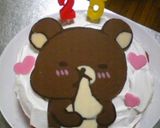 森永モントンで抹茶ケーキ♪作り方4写真