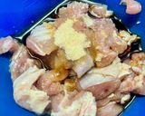 外国産OK！簡単味染みプリとろ鶏もも丼作り方7写真