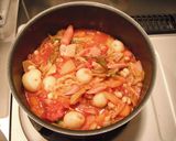 大豆と野菜のトマト煮☆作り方3写真