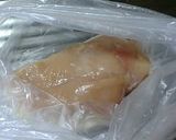 大人気！ほっとけ簡単鶏ハム！作り方2写真