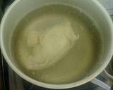 大人気！ほっとけ簡単鶏ハム！作り方5写真