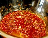 絶品！食べるラー油。作り方3写真