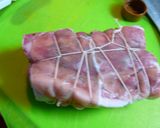 煮込むだけ★豚肉ミルク煮こみ★作り方1写真