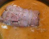 煮込むだけ★豚肉ミルク煮こみ★作り方4写真