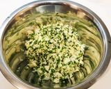 皮から作る「ネギ３種の餃子」冷凍保存も！作り方4写真