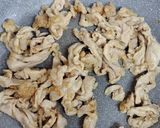 片栗粉でタレが絡む♪豚のしょうが焼き作り方2写真