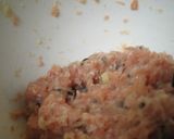 簡単★昆布入り鶏つくね ※弁当作り方2写真