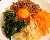 石焼き風ビビンバ！作り方15写真