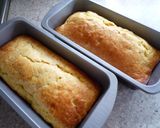 はかって混ぜるだけ～♬簡単バナナケーキ♡作り方5写真