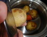 完全無欠のポテトサラダ作り方1写真