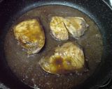 「ぶりのしょうが焼き」を作ってみた！作り方3写真