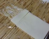 白い玉子の~魚二チーくるくる♪作り方2写真