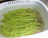 フキの佃煮★あっさりバージョン作り方2写真