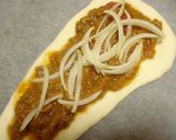 本格的ナンdeカレーピザ作り方3写真