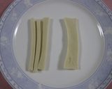 高野豆腐プリッツ♬（はちみつバター風味）作り方4写真