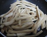 高野豆腐プリッツ♬（はちみつバター風味）作り方7写真