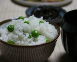 豆ごはん作り方6写真