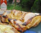 本格的ナンdeカレーピザ作り方9写真