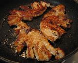 豚のかば焼き作り方3写真