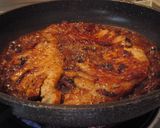 豚のかば焼き作り方4写真
