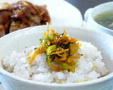 カレー風味のしっとりふりかけ。作り方4写真