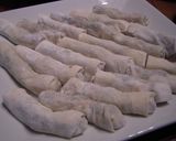 薄力粉で♪手作り美味しい餃子の皮作り方6写真