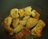マックシャカ２チキン・レモン味粉で唐揚げ作り方5写真
