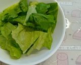 簡単に作れるサラダ🥗作り方3写真