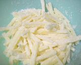 焼いても旨い*じゃがバタチーズ*作り方1写真