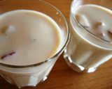酒粕香る♪もっちり豆乳ミルクゼリー作り方6写真