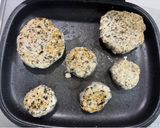 さっぱり梅しそつくね作り方4写真