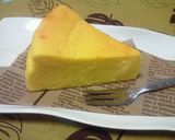 超簡単☆サツマイモのチーズケーキ作り方7写真