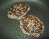 和風ダレで頂く♪ハンバーグ作り方3写真