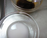 昆布と青海苔香る♬かじきの和風ピカタ作り方1写真