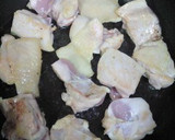 *黒ゴマ*しょうが焼き*作り方3写真