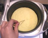 ●炊飯器で簡単☆ふんわりスポンジケーキ●作り方11写真