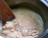 すごくおいしいキャラメル、できました。作り方2写真