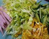 さっぱりっ酢・ポテトサラダ♪作り方3写真