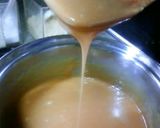 すごくおいしいキャラメル、できました。作り方5写真
