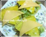朝食もしっかり♪マフィンdeサンド☆作り方9写真