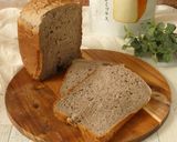 ココアとアーモンドのぜいたく生食パン作り方3写真