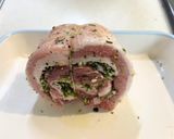 悪魔的な美味さ!豚バラ肉の香草ロースト作り方7写真