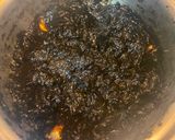 食物繊維豊富！ダイエット向け海苔の佃煮作り方4写真