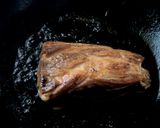 はちみつ仕込みの焼き豚作り方5写真