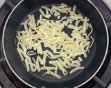 桜えびとチーズのおつまみ焼き作り方2写真