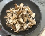 豚ロース肉の味噌漬け焼き♪舞茸のせ作り方3写真