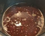 ぜんざいアレンジ♡ほろ苦コーヒーぜんざい作り方4写真
